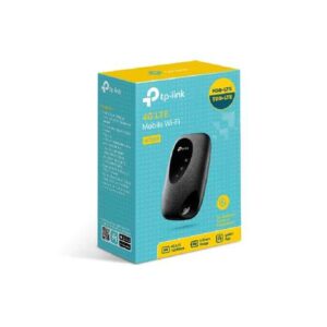 Tp-Link M7200 | 4G LTE Mobile Wi-Fi