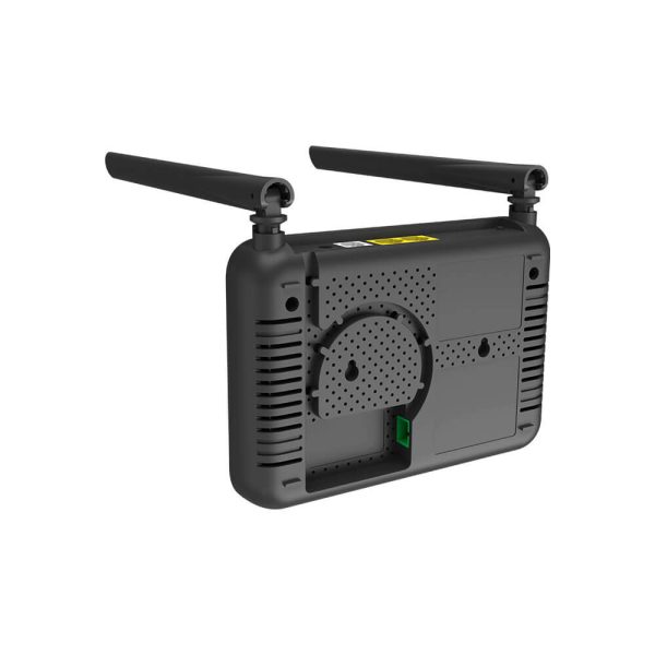 TENDA HG7 <h5>Main Features</h5> •  Ideal solution for FTTH solution xPON •  2 * gigabit LAN ports •  1200Mbps wireless speed •  VoIP/IPTV supported •  2.4G & 5G dualband Wi-Fi •  High compatible to OLTs •  2* 5 dBi high gain antennas •  OMCI /OAM / TR069 remote management