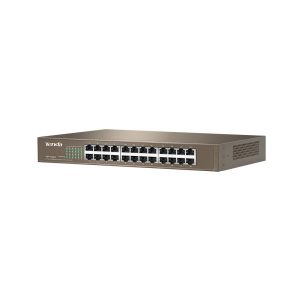 Tenda TEF1024D Switch , 24-Port 10/100 Switch