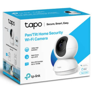 Tp-Link Tapo C200 | Pan/Tilt Home Security Wi-Fi Camera