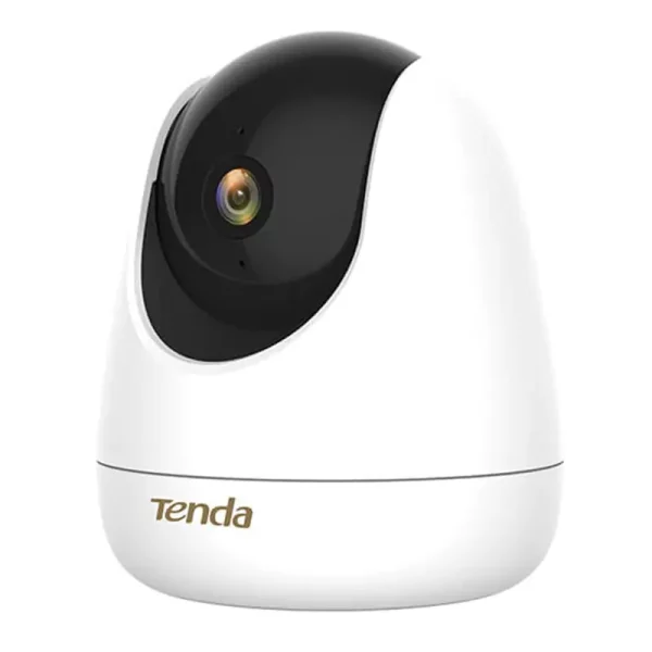 Tenda CP7 4MP ultra HD Security PanTilt CCTV Camera <h3>4MP Super HD, Videos with more details</h3> CP7 adopts 4MP image sensors, outputs 4MP（2560*1440） HD videos, reduces noise and captures more details.