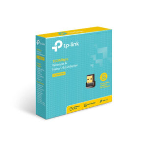 Tp-Link TL-WN725N V3150Mbps Wireless N Nano USB Adapter