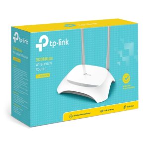 Tp-Link TL-WR840N | 300Mbps Wireless N Speed