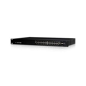 EdgeSwitch 24 PoE (250W)