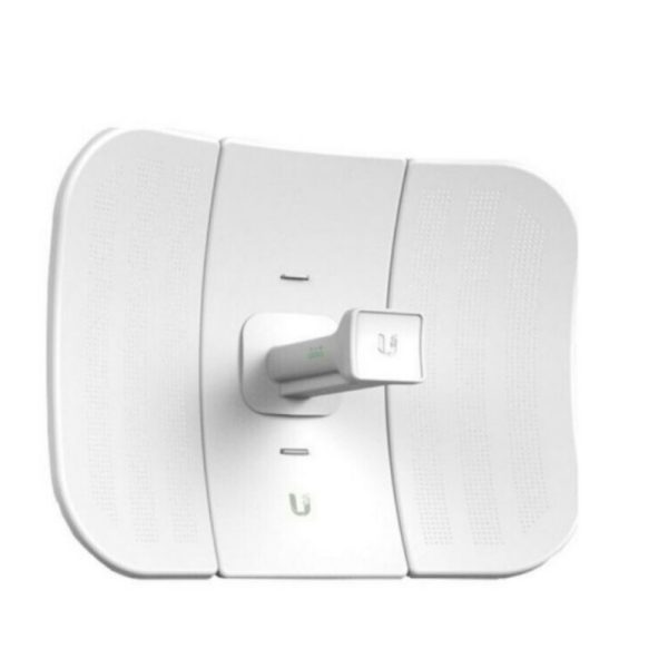 LBE M5 23 Buy LBE-M5-23 – Ubiquiti LiteBeam M5 23dBi 5GHz Wireless Broadband • High-gain, directional antenna • Breakthrough industrial design • Compact size • Light weight