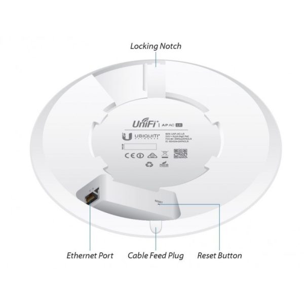 unnamed file <div class="sc-nmmoyz-12 pUsHf">Ceiling-mounted WiFi 5 AP with 5 spatial streams and extended signal range.</div> <div class="sc-17lc73y-5 iLSKPZ sc-nmmoyz-13 ceLfIk"> <img src="https://assets.ecomm.ui.com/static/key-features/wifi5.svg" width="20" height="20" data-type="icon" data-icon="wifi5" />WiFi 5 <img src="https://assets.ecomm.ui.com/static/key-features/streams.svg" width="20" height="20" data-type="icon" data-icon="streams" />5 spatial streams <img src="https://assets.ecomm.ui.com/static/key-features/floorplan.svg" width="20" height="20" data-type="icon" data-icon="floorplan" />185 m² (2,000 ft²) coverage <img src="https://assets.ecomm.ui.com/static/key-features/connection.svg" width="20" height="20" data-type="icon" data-icon="connection" />250+ connected devices <img src="https://assets.ecomm.ui.com/static/key-features/poe.svg" width="20" height="20" data-type="icon" data-icon="poe" />Powered using PoE* <img src="https://assets.ecomm.ui.com/static/key-features/wifi.svg" width="20" height="20" data-type="icon" data-icon="wifi" />GbE uplink <p class="key-features-note"><sub>*PoE power adapter included with single unit purchases.</sub></p> </div>