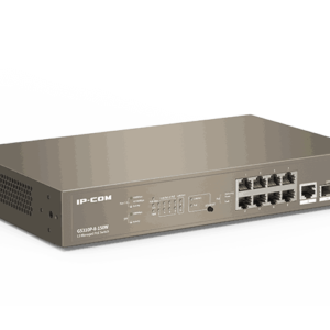 G5310P-8-150W L3 Cloud Managed PoE Switch