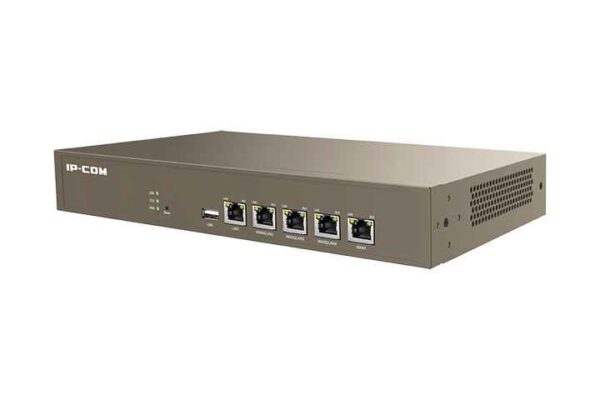 M30 100 users enterprise router 1 1 1 <ul> <li>Smart bandwidth management, enabling you to set management policies based on user group and time group</li> <li>Manageable network access rights with WEB, PPPoE and other authentication methods</li> <li>Support IPsec, PPTP, and L2TP VPN, creating a VPN network quickly</li> <li>Support multi-bandwidth access, up to 4 broadband lines at the same time</li> <li>Support switching between Router Mode and AC Mode, achieving more professional networking</li> <li>Support fast roaming, load balancing, intelligent channel adjustment</li> </ul>