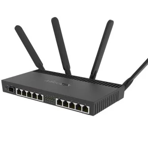 RB4011iGS+5HacQ2HnD-IN - MikroTik Routers and Wireless