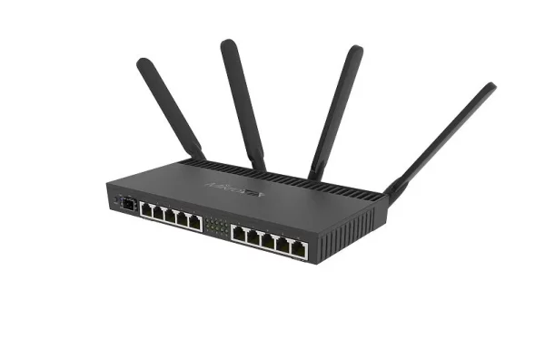 RB4011iGS+5HacQ2HnD-IN - MikroTik Routers and Wireless