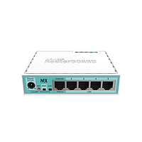 RB750Gr3 - MikroTik Routers and Wireless