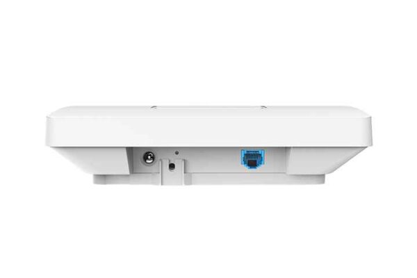 W63AP AC1200 Wave 2 Gigabit Access Point 1 1 1 <ul> <li>Gigabit port</li> <li>Up to 1167 Mbps dual-band data rate</li> <li>MU-MIMO for high throughput</li> <li>Supports to be centrally managed by all IP-COM access controllers (AC) and enterprise routers that includes AC functionality</li> </ul>