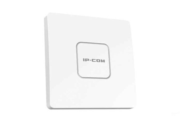 W63AP AC1200 Wave 2 Gigabit Access Point 1 2 <ul> <li>Gigabit port</li> <li>Up to 1167 Mbps dual-band data rate</li> <li>MU-MIMO for high throughput</li> <li>Supports to be centrally managed by all IP-COM access controllers (AC) and enterprise routers that includes AC functionality</li> </ul>