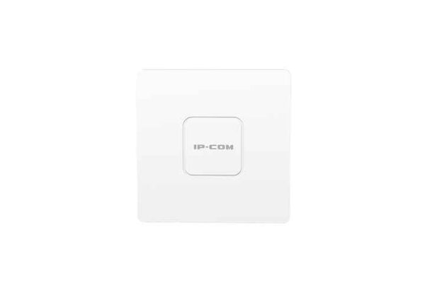 W63AP AC1200 Wave 2 Gigabit Access Point 1 3 <ul> <li>Gigabit port</li> <li>Up to 1167 Mbps dual-band data rate</li> <li>MU-MIMO for high throughput</li> <li>Supports to be centrally managed by all IP-COM access controllers (AC) and enterprise routers that includes AC functionality</li> </ul>