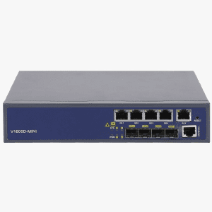 Vsol 4port mini epon olt